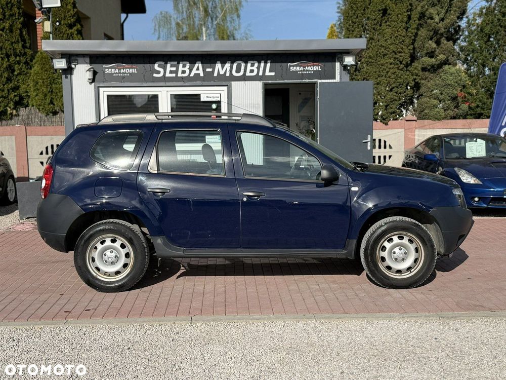 Dacia Duster 1.6 Ambiance 4x4 - 6