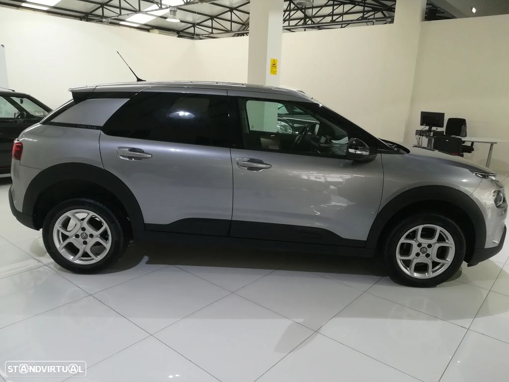 Citroën C4 Cactus 1.5 BlueHDi Feel Pack - 2