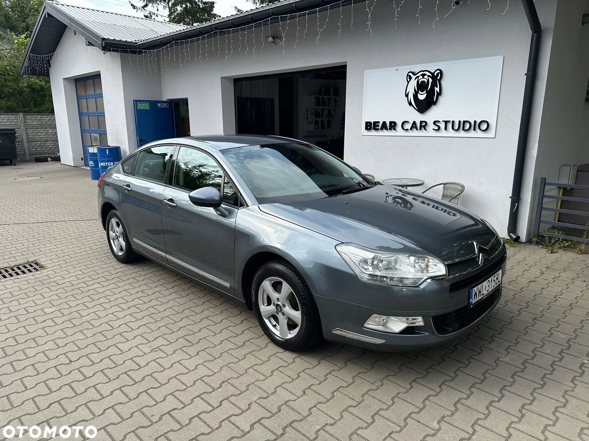 Citroën C5 1.6 HDi Attraction - 1