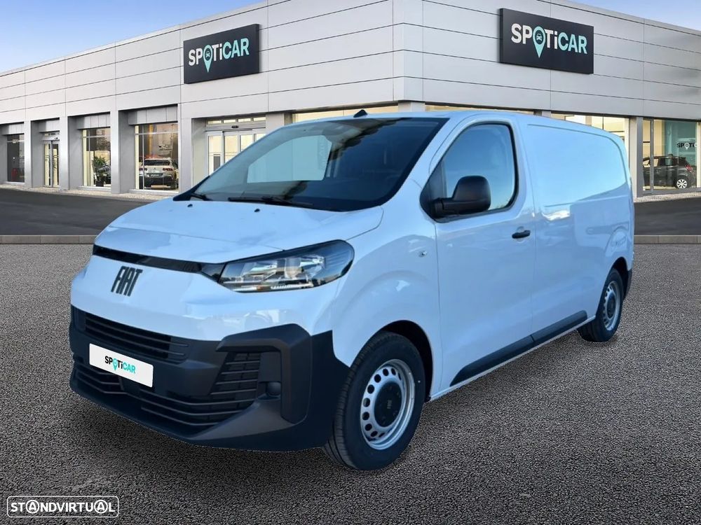 Fiat Scudo L2 1.5 HDI 120 CV - 1