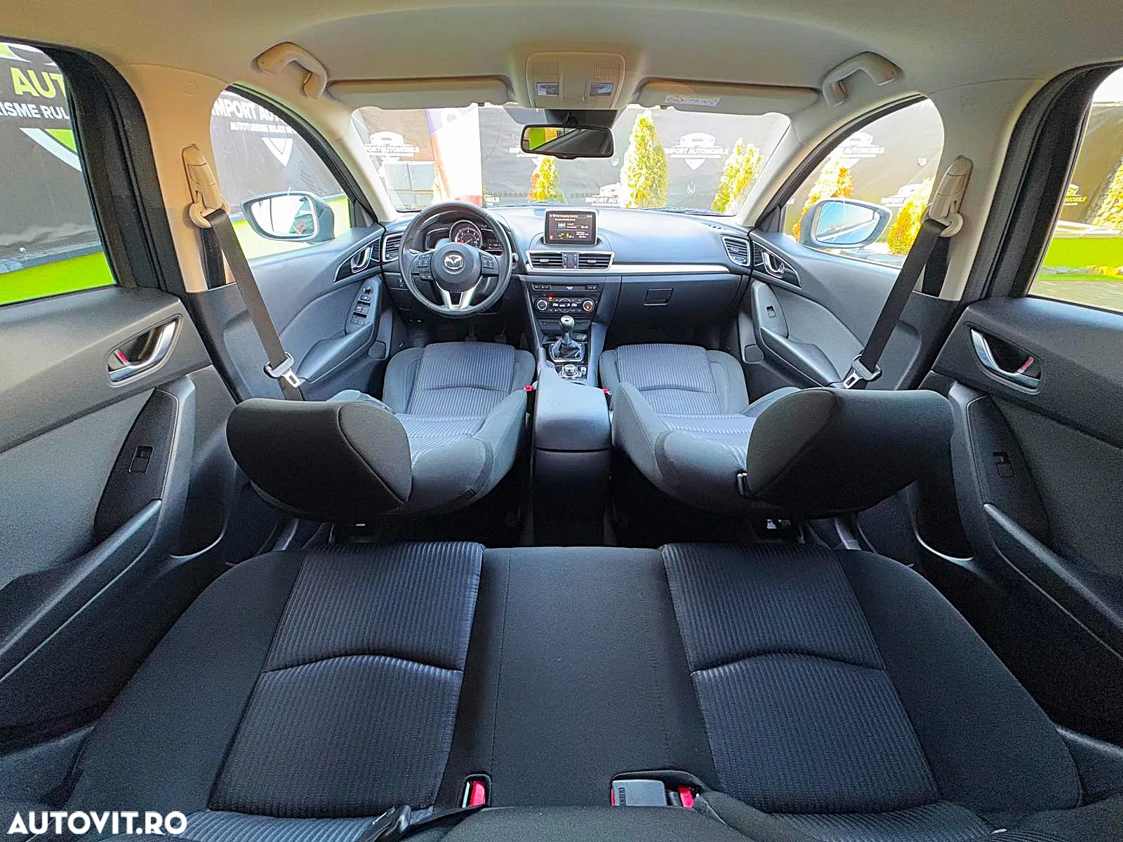 Mazda 3 - 19