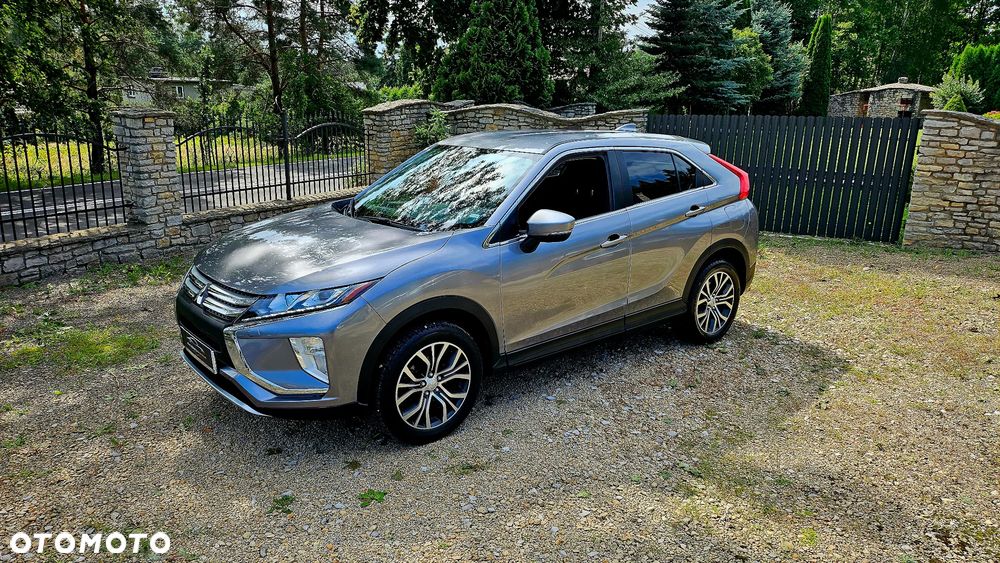 Mitsubishi Eclipse Cross 1.5 T-MIVEC (ClearTec) CVT 4WD Active+ - 9