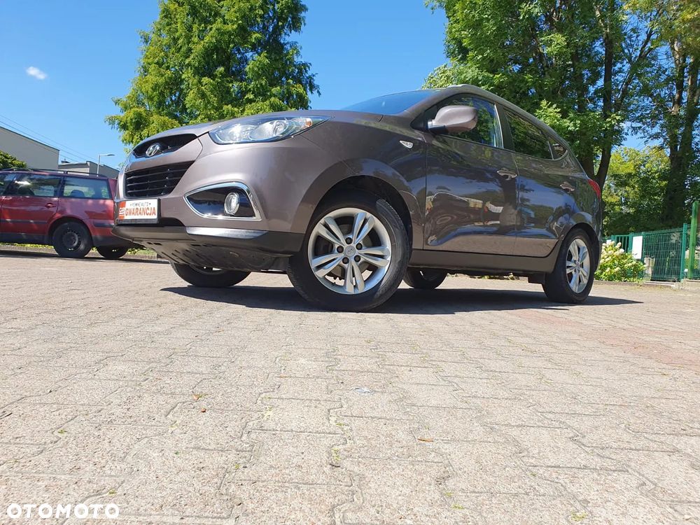 Hyundai ix35 2.0 4WD Comfort - 3