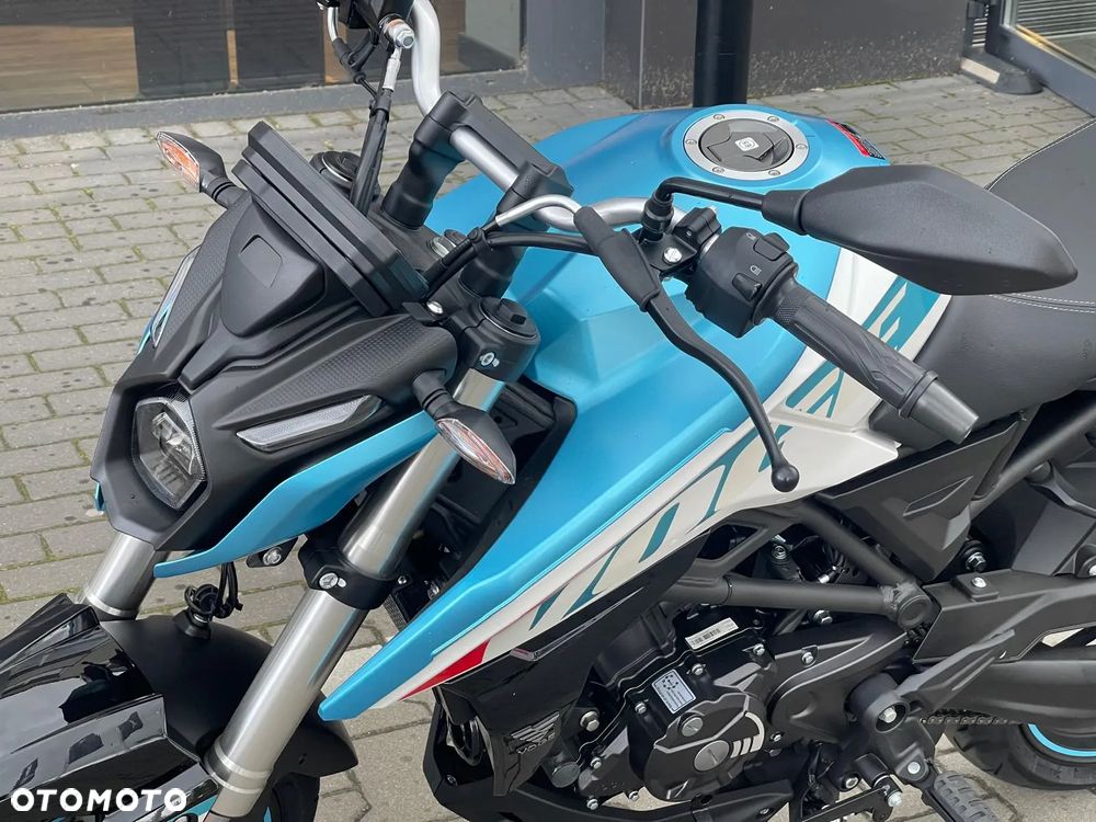 VOGE R125 - 8