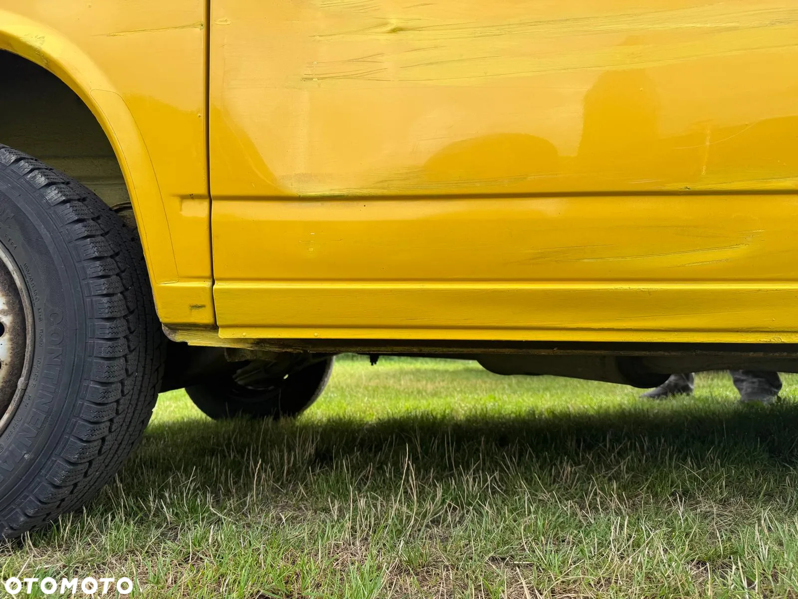 Volkswagen Transporter T4 TD - 23