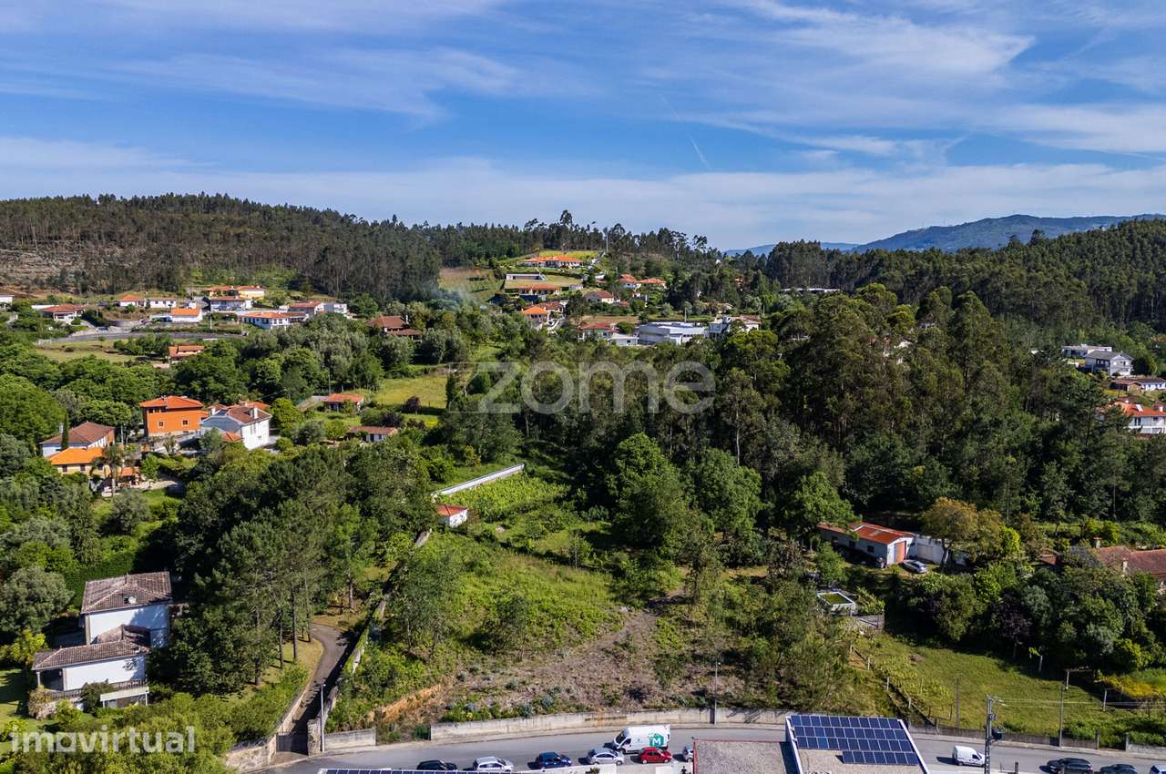 Terreno para Construção, Escariz S Martinho com 2525 m2 - Grande imagem: 4/16