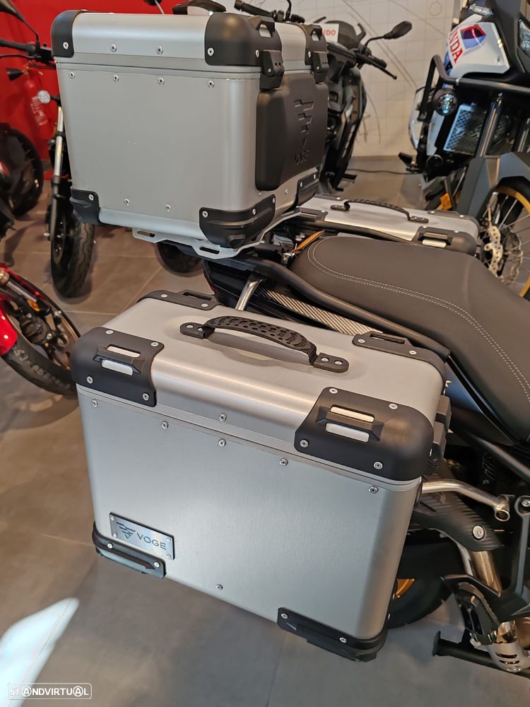 Voge 900DSX Black knight - 9