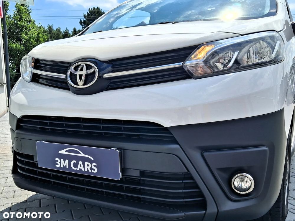 Toyota ProAce D-4D Long Active (bryg.) - 10