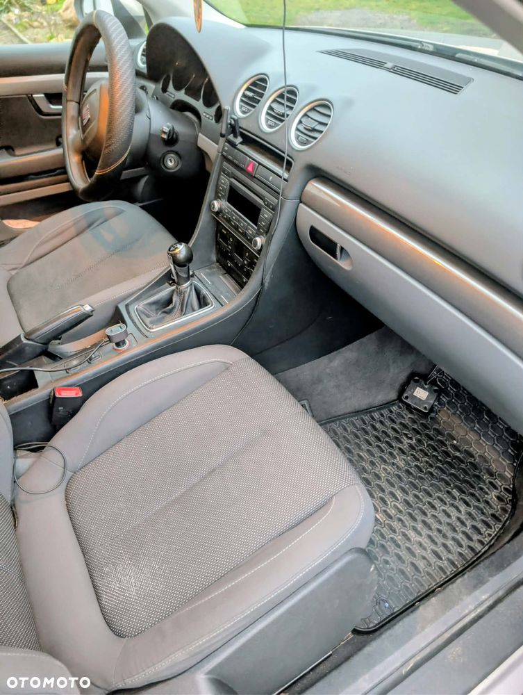 Seat Exeo 2.0 TDI DPF Style - 9