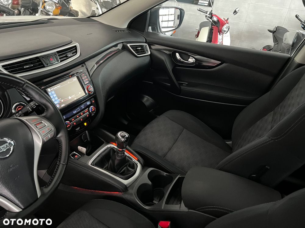 Nissan Qashqai 1.6 360 S/S - 13