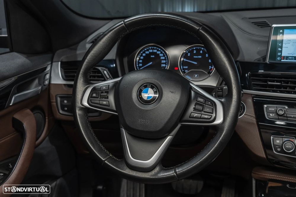 BMW X2 25 e xDrive - 10