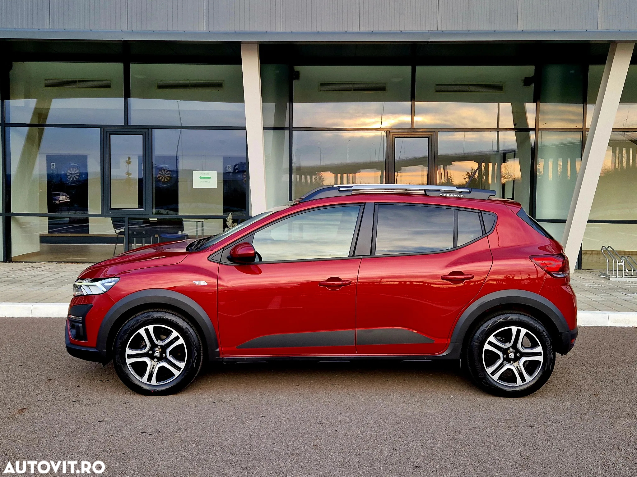 Dacia Sandero Stepway - 21