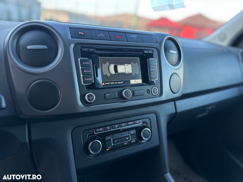 Volkswagen Amarok 2.0 BiTDI Canyon - 14