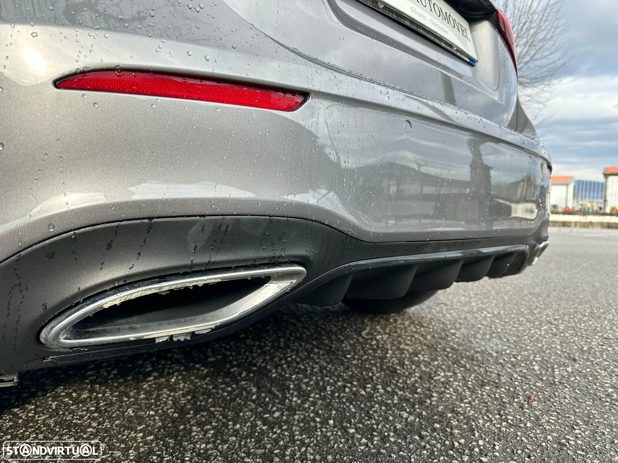 Mercedes-Benz A 180 d 8G-DCT AMG Line - 19