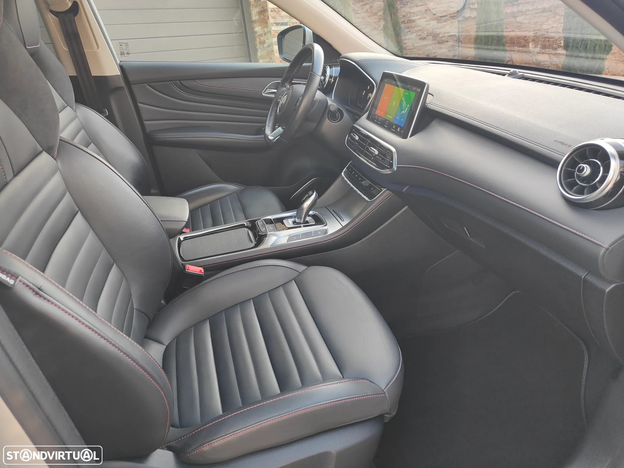 MG EHS 1.5 T-GDI Plug-in Hybrid Luxury - 10