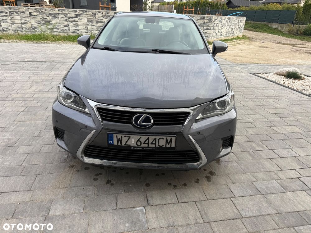 Lexus CT 200h Business - 13