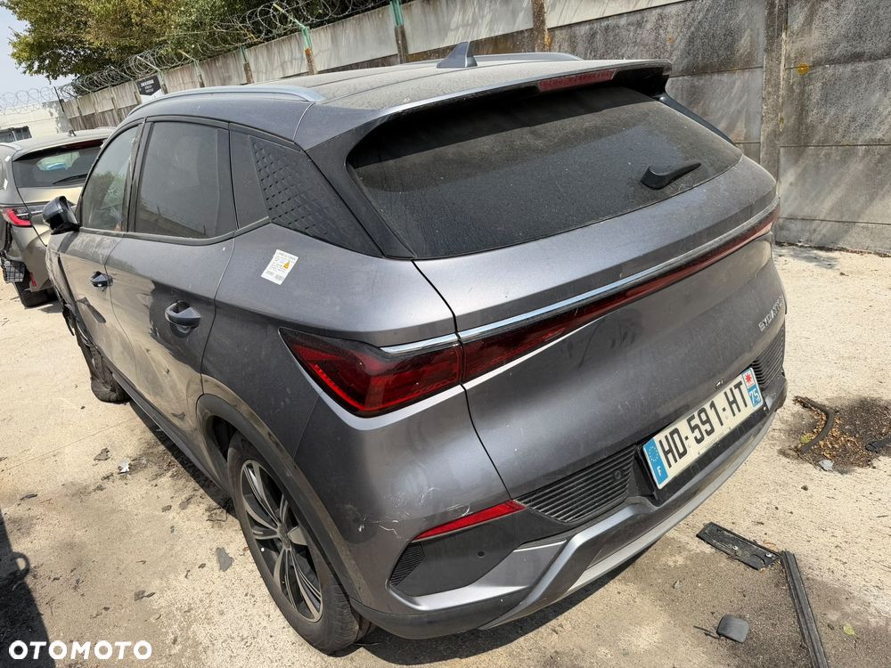 BYD Atto 3 Design - 3