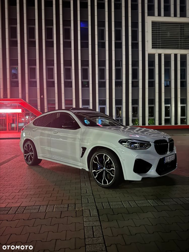 BMW X4 M X4M Competition - 22
