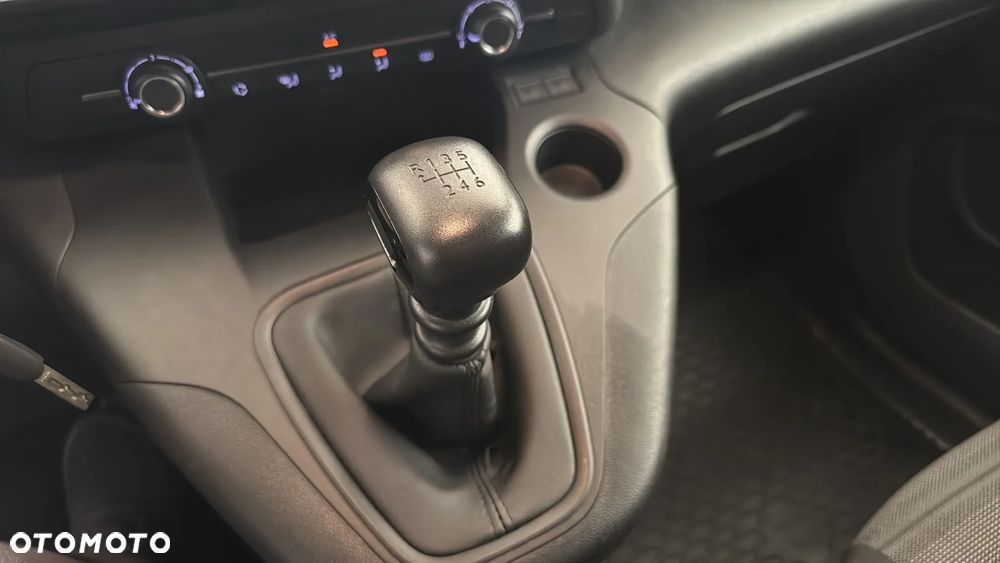 Opel Combo XL 1.2 Turbo Edition Plus S&S - 31