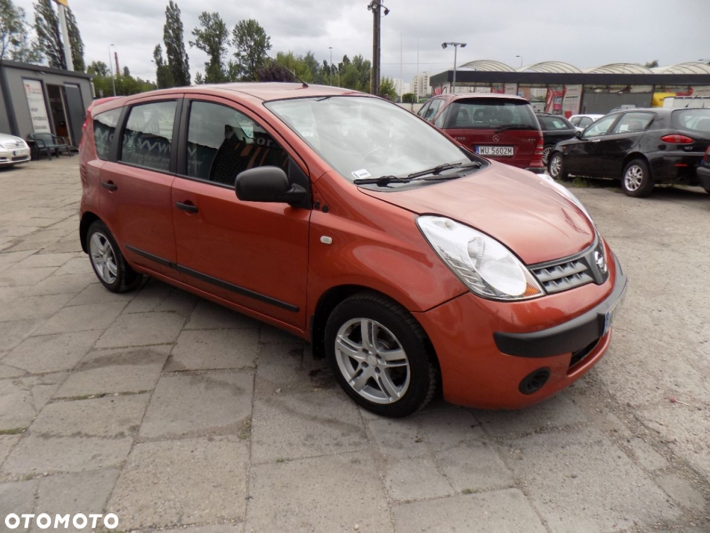 Nissan Note - 2