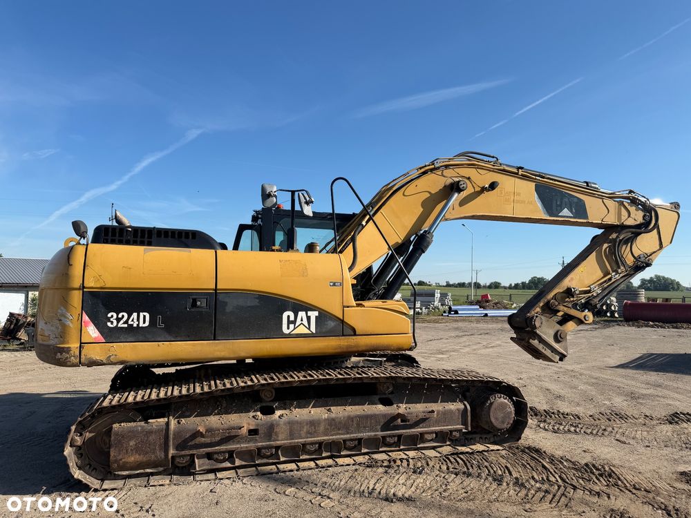 Caterpillar 324DL - 17
