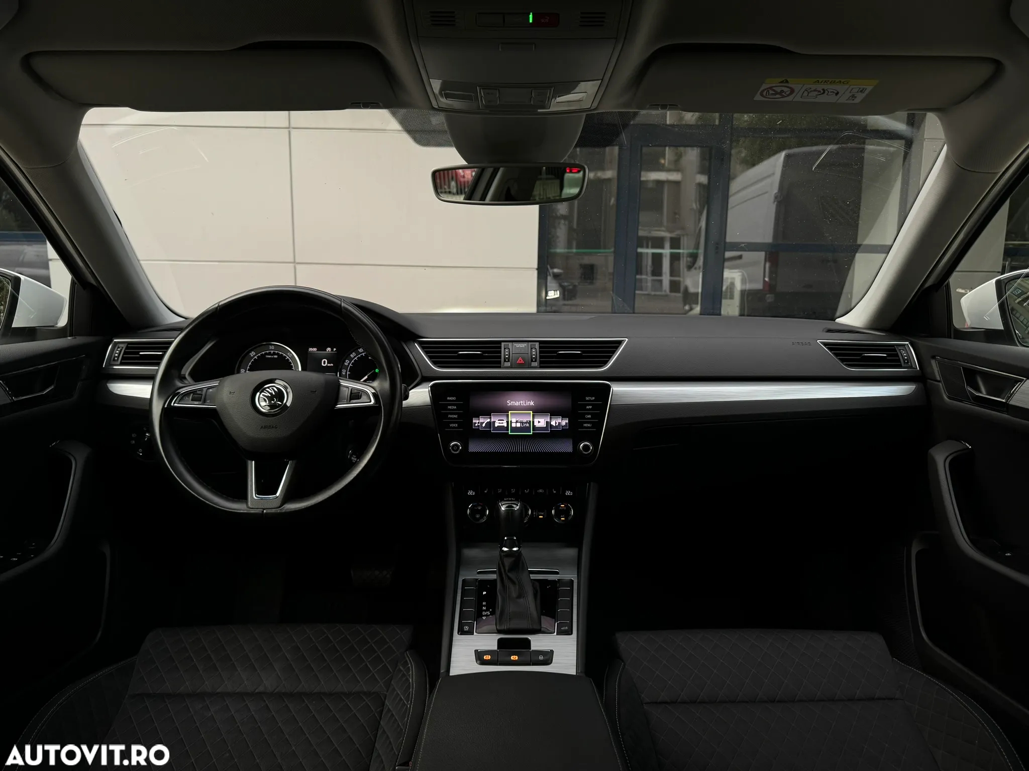 Skoda Superb 2.0 TDI DSG Style - 15