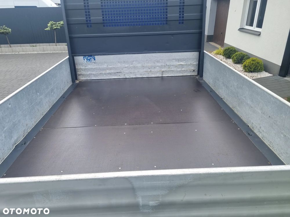 Volkswagen Crafter 2.0 Tdi 110Ps Doka 7osobowy +Paka 2.7m Stan bardzo bobry - 7