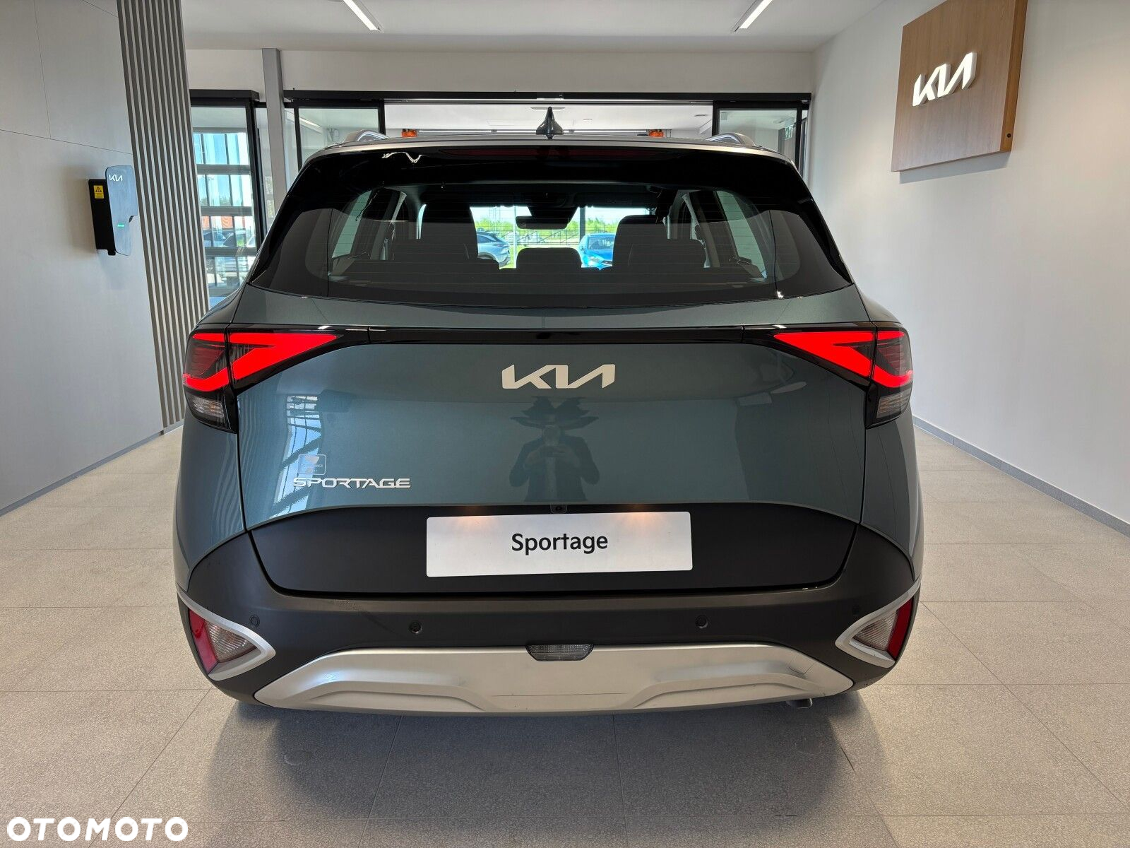 Kia Sportage - 6