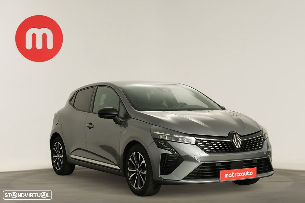 Renault Clio 1.0 TCe Techno - 1