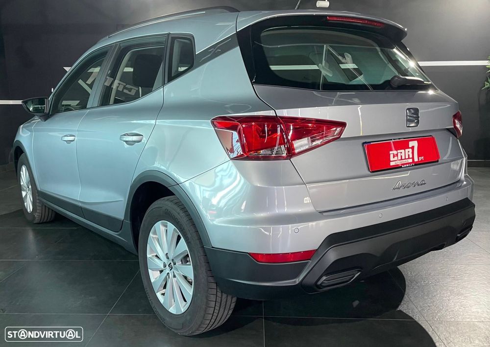 SEAT Arona 1.0 TSI Style DSG - 6