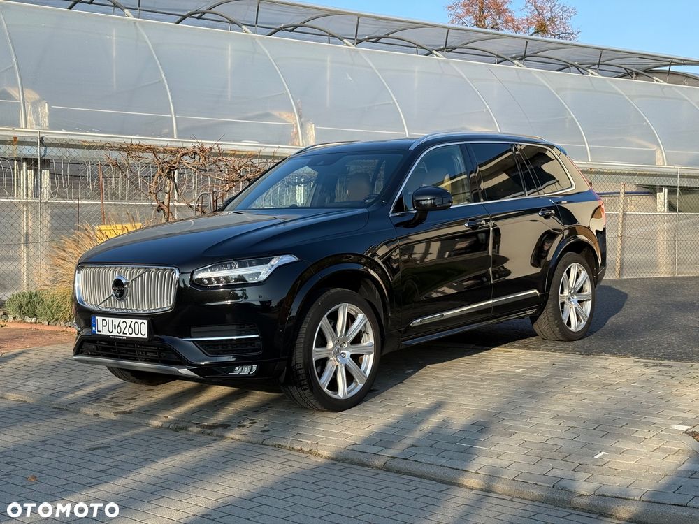 Volvo XC 90 D5 AWD Inscription 7os - 4