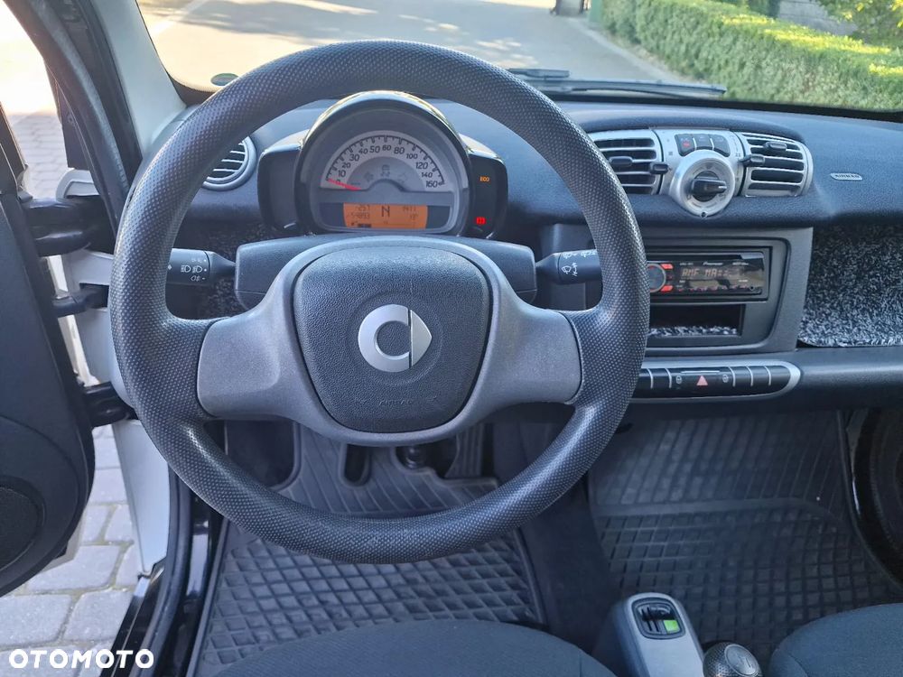 Smart Fortwo ver--passion - 20