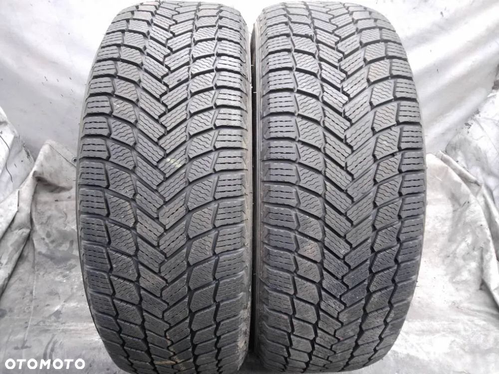 Michelin X-ICE Snow 255/65 R18 111T - 1