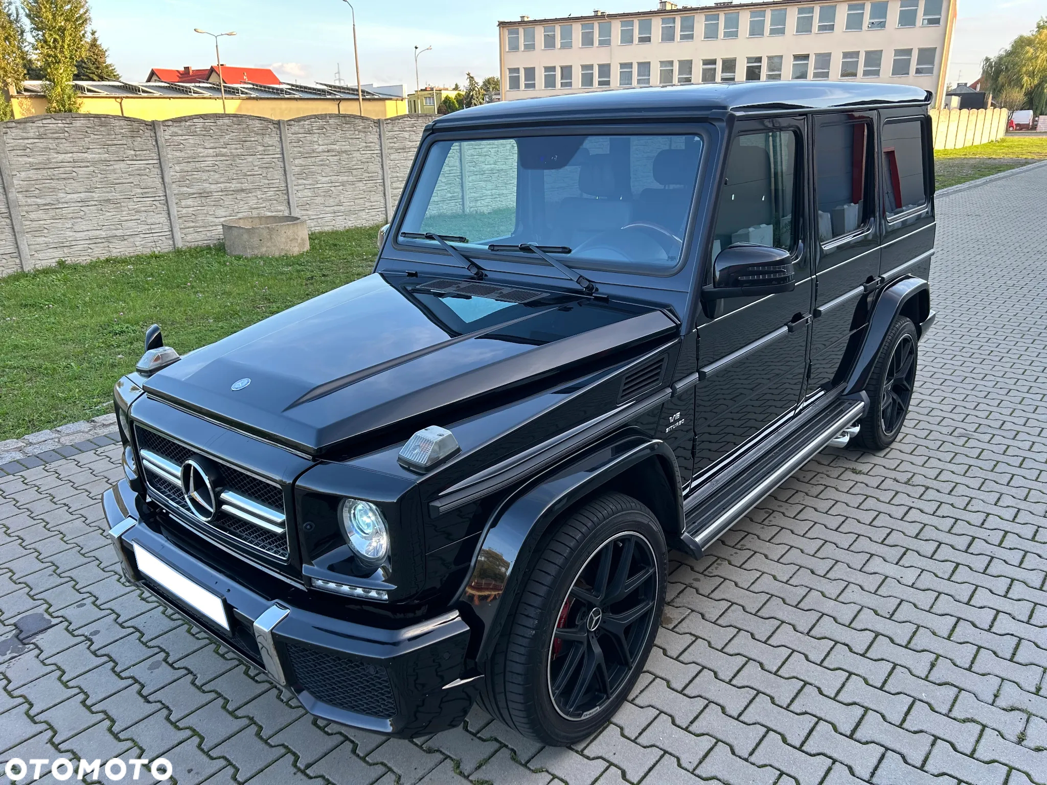 Mercedes-Benz Klasa G - 11