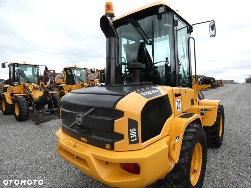 Volvo L30G Z Niemiec / 5.307mtg Serwisowana / - 29