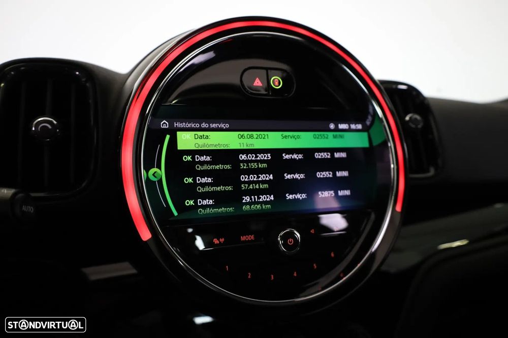 MINI Countryman Cooper SE ALL4 Auto - 43