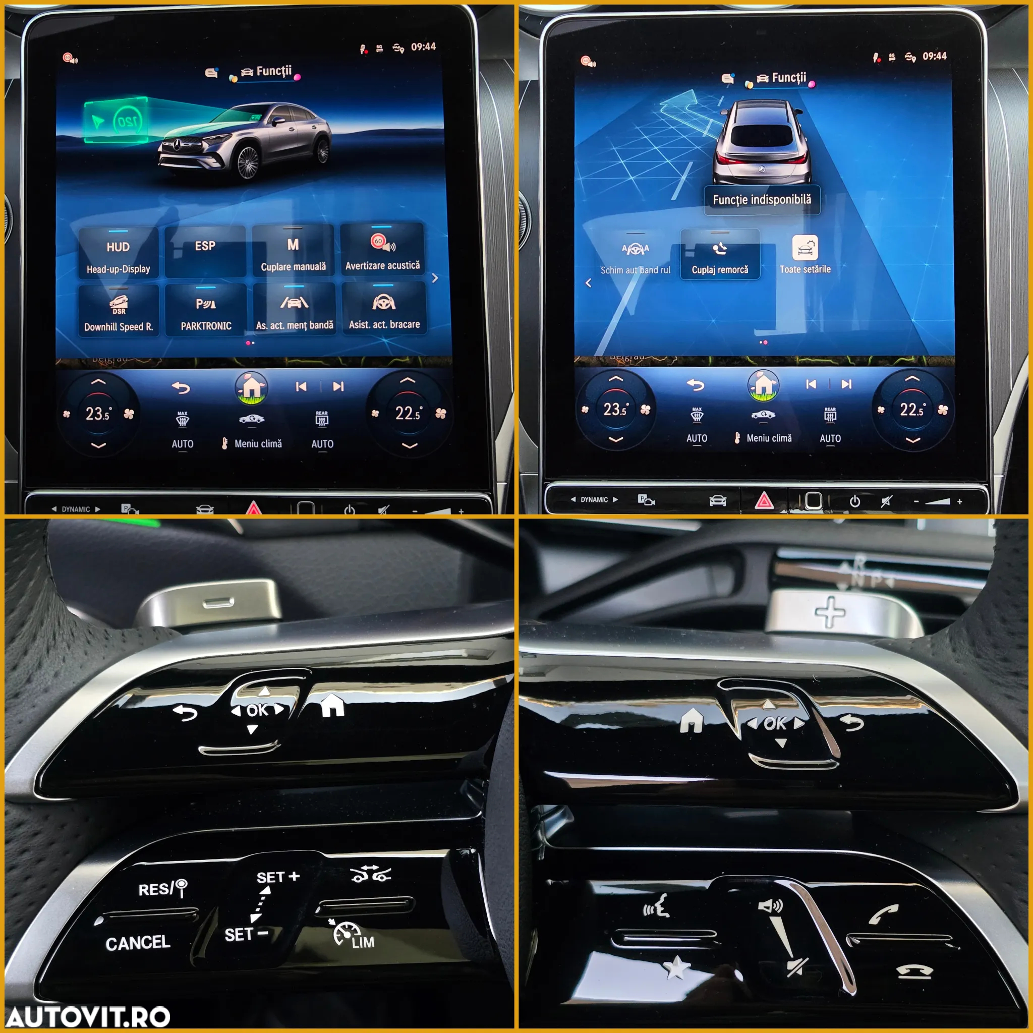 Mercedes-Benz GLC Coupe 200 4Matic 9G-TRONIC AMG Line Advanced - 39