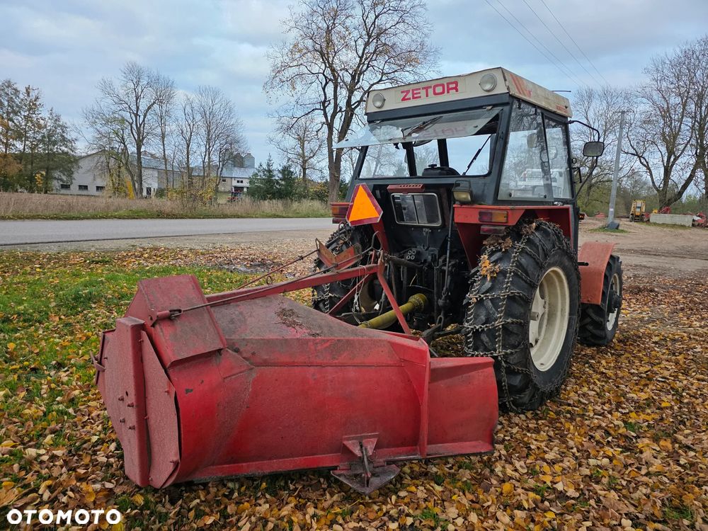 Zetor 6245 Export 4WD - 5