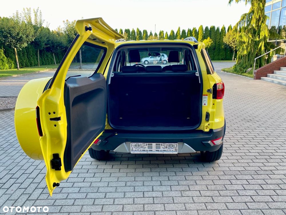 Ford EcoSport 1.5 Ti-VCT TITANIUM - 9