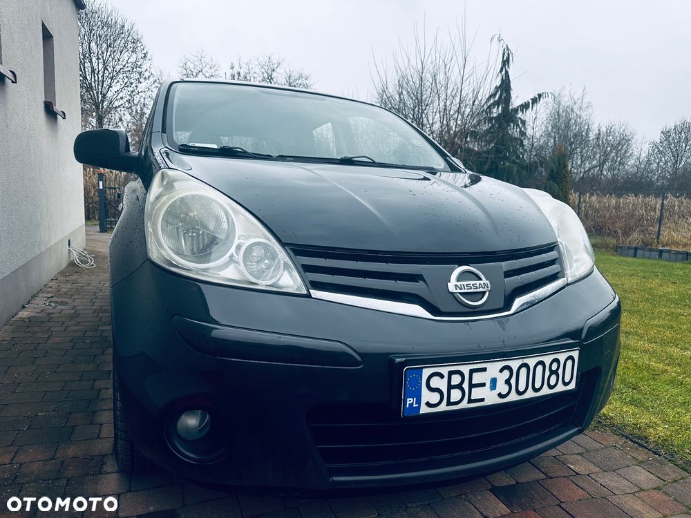 Nissan Note 1.4 Acenta - 1