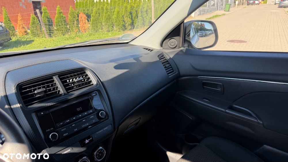 Mitsubishi ASX 1.6 ClearTec 2WD Active+ - 18