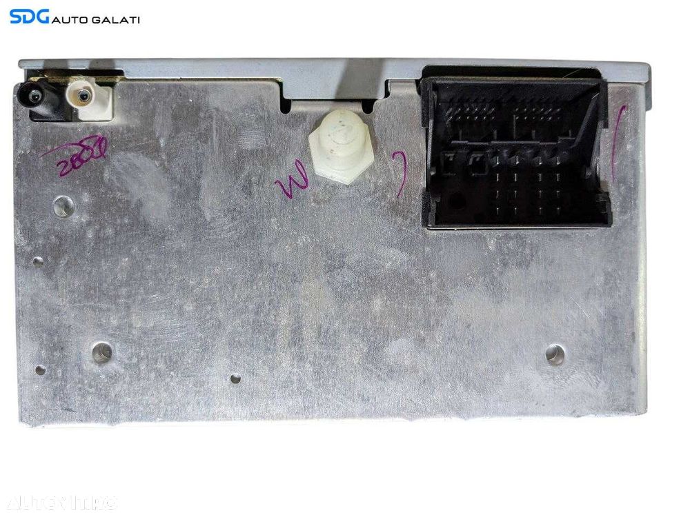 Unitate Radio CD Player Ford Galaxy 2 2006 - 2015 Cod BS7T-18C815-AD [L7001] - 6