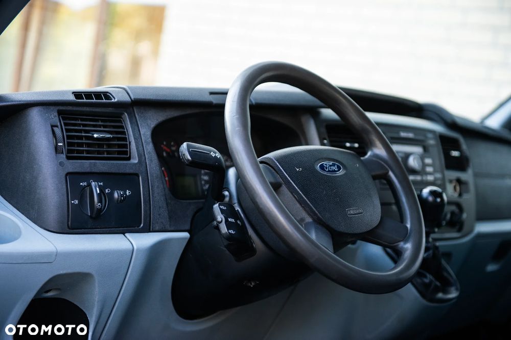 Ford Transit 2.2 TDCi Kasten Long - 11