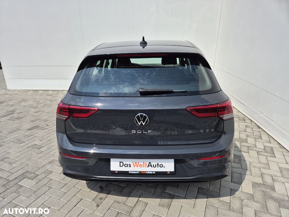 Volkswagen Golf 1.0 TSI Life - 4
