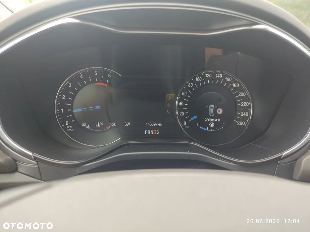 Ford Mondeo - 16