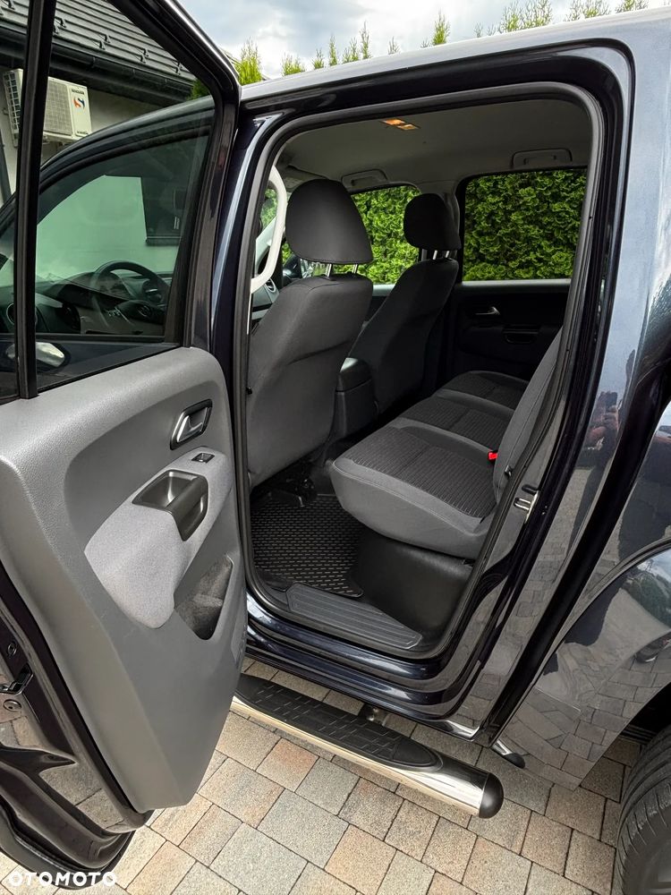 Volkswagen Amarok Double Cab 2.0 BiTDi 4MOTION Highline - 15