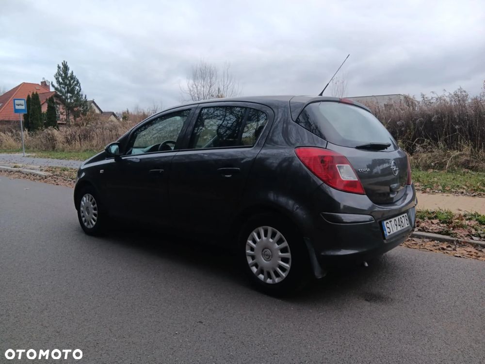 Opel Corsa - 5