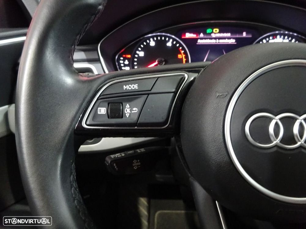 Audi A4 35 TDI S tronic - 17