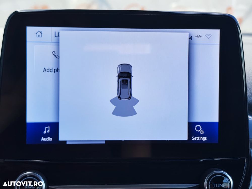 Ford Puma 1.0 EcoBoost MHEV Titanium - 29