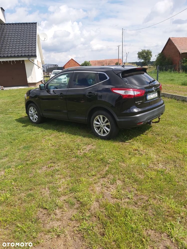 Nissan Qashqai 1.5 dCi Tekna - 14